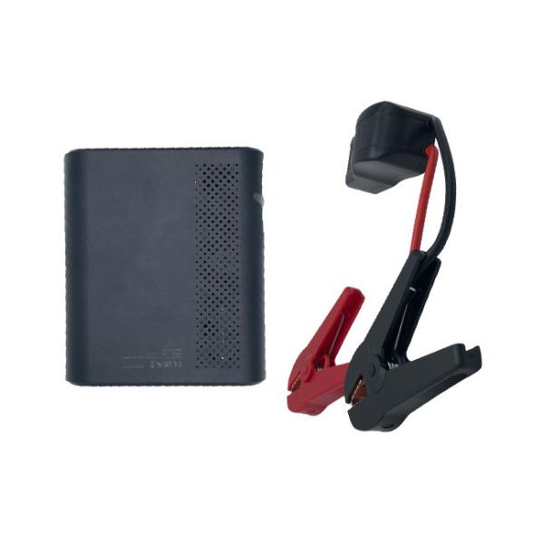 DC5V 2A Type C Interface Car Tire Inflator Smart Air Pump 8800mAh