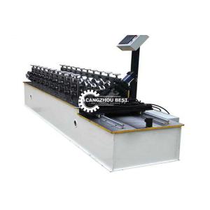 Light Steel Keel Purlin C U Profile 1.2mm Stud And Track Roll Forming Machine