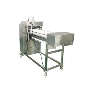 Commerical Carrot/Corn /Cassava Short Pieces Cutting Machine sweet corn cutter