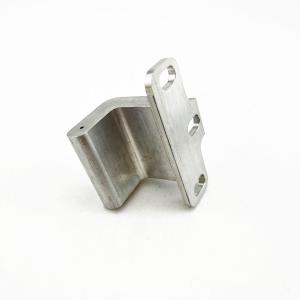 Rohs Compliant Precision Auto Parts CNC Aluminum Anodized Part Tolerance /-0