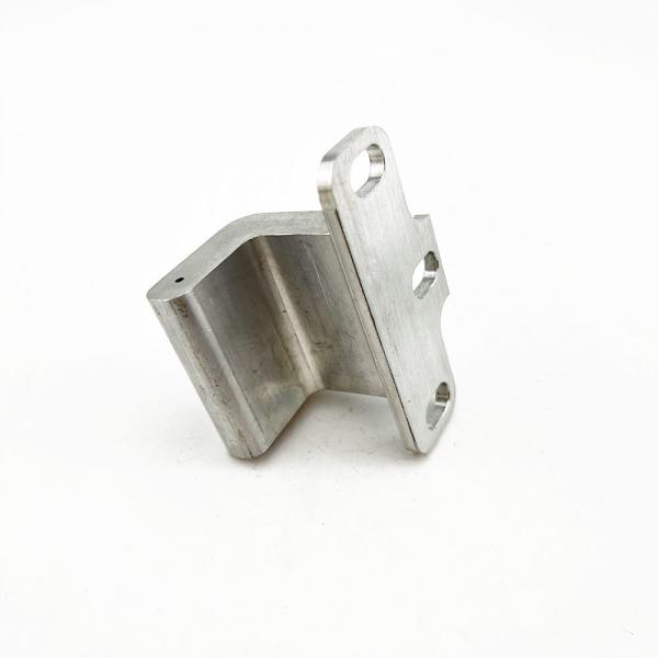 Rohs Compliant Precision Auto Parts CNC Aluminum Anodized Part Tolerance /-0