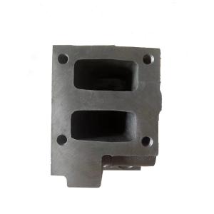 Diesel Engine Cylinder Head For Komatsu 6D140 Diesel Engine 6211-12-1110
