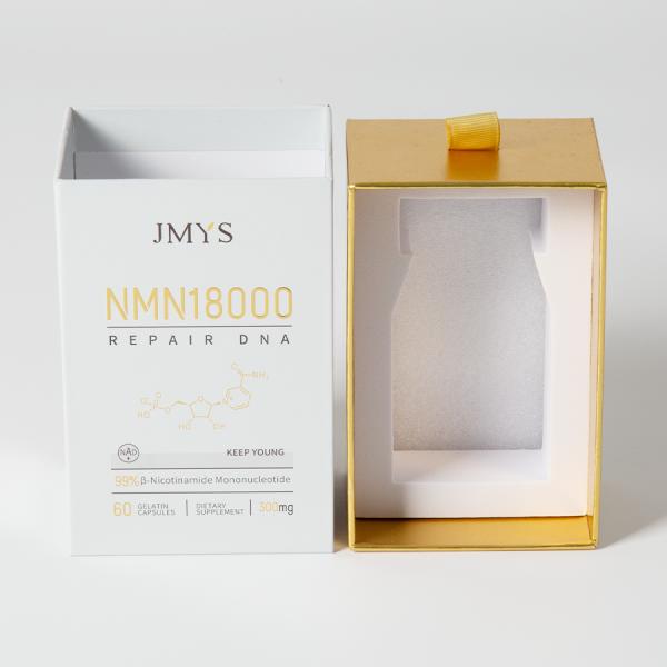 Packaging Drawer Box of Small Business Cosmetic Gift Box Lightweight and Unique Design