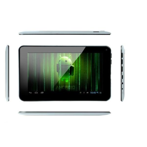 Quality 7" android 4.2 A20 Dual core tablet pc with Dual Camera 1G/4G wholesale