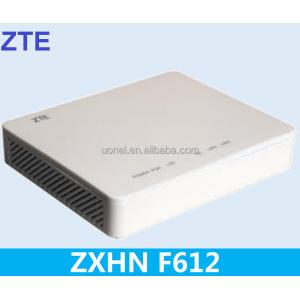 ZTE ZXHN F612W GPON ONT ONU