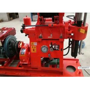 High Pressure Soil Test Drilling Machine DTH Digging Water Well Drilling Rig