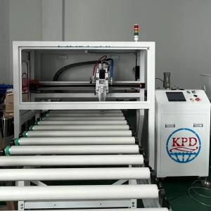 SIPs Sandwich Panel PUR Glue Spraying/ Laminate/ Spreading Machine