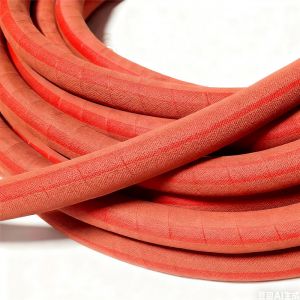 High Pressure Hose Strengthened Reinforcement Superior Burst Strength Consistent Pressure