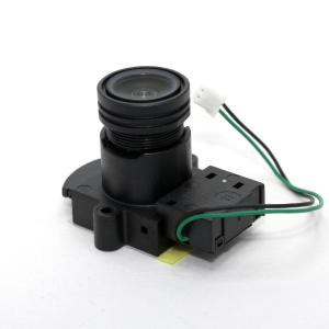 960P 1/2.7" 3.6mm 95 Degrees Wide Angle CCTV IR Fixed Board Lens M12 IR CUT