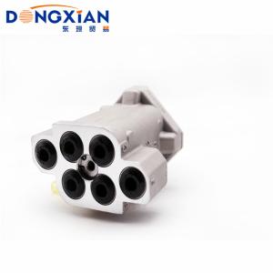 Sk300-C Excavator Joystick Handles For Hitachi Komatsu