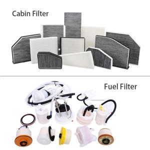 Factory Direct Car Air Filter Replacement For TOYOTA BYD