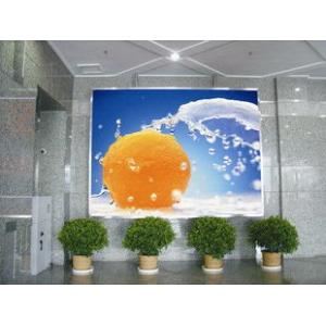 5mm Pixel Pitch Full Color LED Display Panel 32x32 Dots