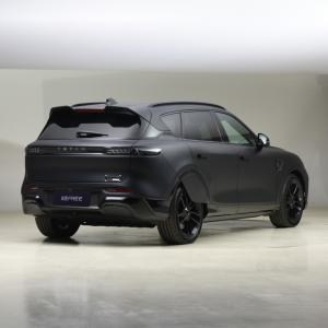 2023 VOYAH FREE SUV 631 Km Range Electric Vehicle with 106 Battery Capacity and