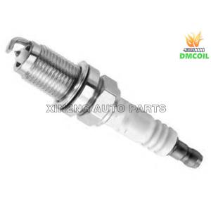 China Ford Focus Mondeo Spark Plugs / Iridium Spark Plugs Natural Gas Calcination Molding on sale