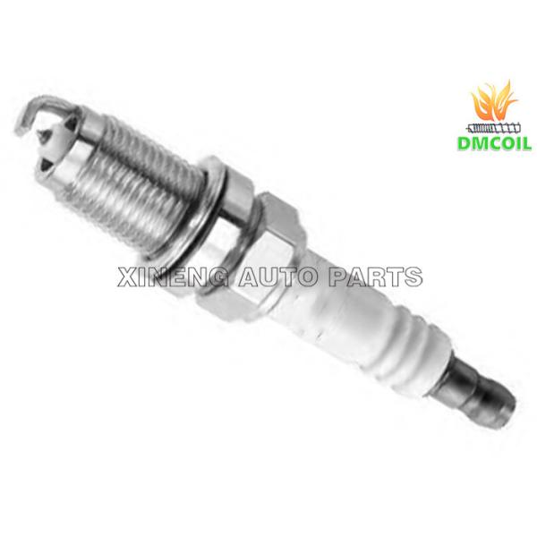 Ford Focus Mondeo Spark Plugs / Iridium Spark Plugs Natural Gas Calcination