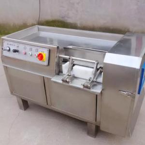 Plastic Cutting Machine Meat Cuber Made In China