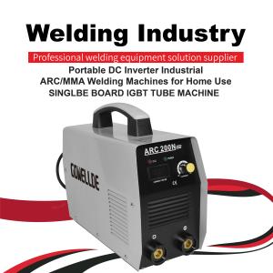 IGBT Inverter DC MMA Welding Machine With Single PCB Technology