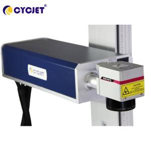 Automatic UV Laser Marking Machine High Precision LU3 Portable Laser Engraver