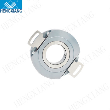 Quality ABZ Phase Through Hollow Optical Rotary Encoders Servo Automation wholesale