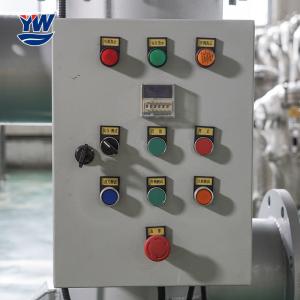 Automatic Self Cleaning Filters For Wastewater Treatment