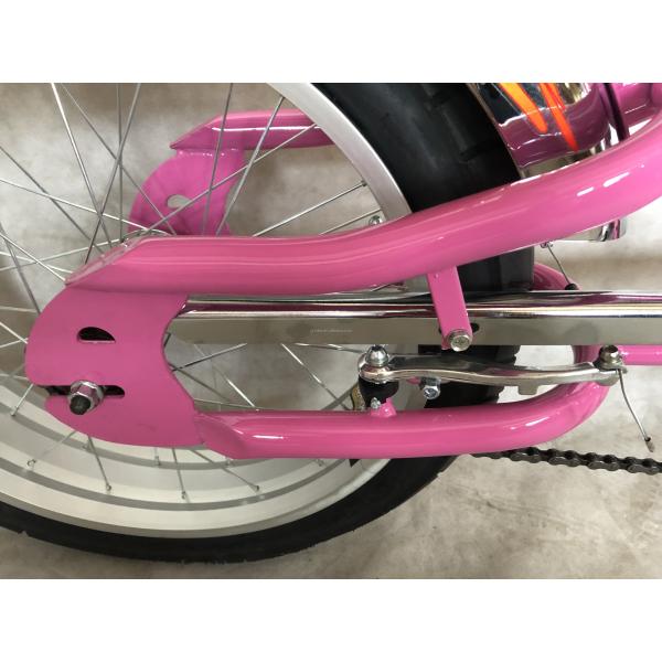 24" V Brake/ Disc Brakes 4.0 Tire Single Speed Chopper Bicycle for American Market