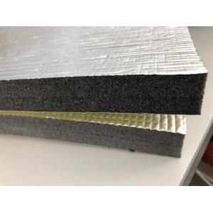 Cross Linked HVAC Insulation Foam High Apparent Density ≤28 ± 2 Kg/M³