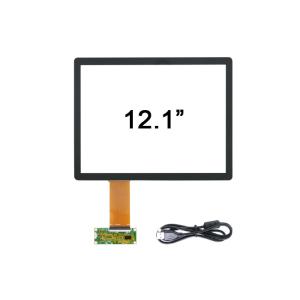 12.1 Inch Square (Aspect Ratio 4:3) Touch Screen For Smart Advertising Machine