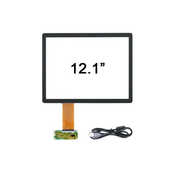 12.1 Inch Square (Aspect Ratio 4:3) Touch Screen For Smart Advertising Machine
