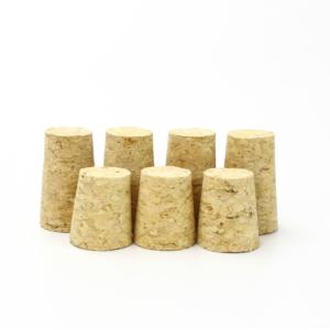 China T Shaped Cork Wood Lid Wine Bottle Stopper for Healthy Lead-free Glass Beer Bottles on sale