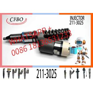 Diesel C15/C16/3406E/3456 Engine Injector 211-3025 10R-0955 For Common Rail