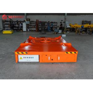 Heavy Load Electrical Factory Use Railway Transfer Trolleys