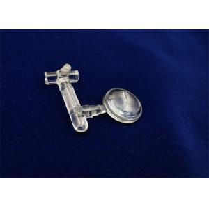 Design / Custom Made OEM / ODM Ra<0.05nm Aspheric Condenser Lens Plastic PEI CE