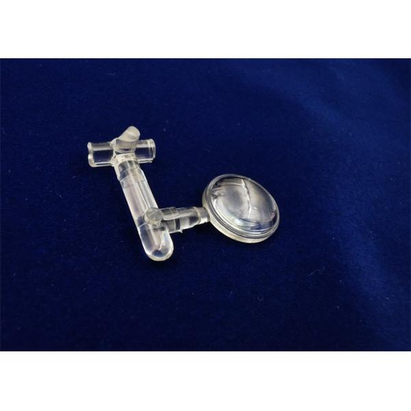 Design / Custom Made OEM / ODM Ra<0.05nm Aspheric Condenser Lens Plastic PEI CE