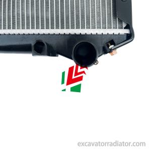 Engine Cooling Radiator For QingLing 700P Truck Radiator Cooling System