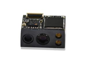 Cheap Android PDA QR Code Barcode Scanner CMOS Reading Mode 21.17×14.6×11.52 mm for sale