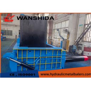 Y83/F Series Turnover Scrap Metal Hydraulic Baling Press For Large Scrap Metal