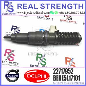 Cheap BEBE5L17101 Common Rail Diesel Injector Fuel System Injector 22717952 Diesel Fuel Injector Nozzle for sale