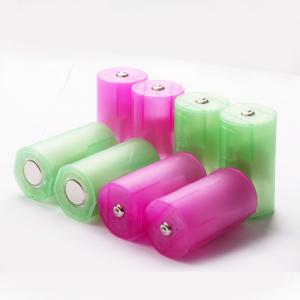 China The latest version Size Battery adaptor (1pcs AA)|SBC-005b OEM MADE IN CHIN on sale