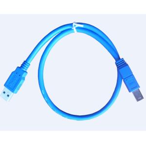 AM to BM Usb Cable 3.0 5Gbps High Speed 3D 1080p HDMI Cables With PVC Jacket