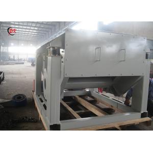 Woven Wire Mesh Linear Vibrating Screen Sieve Equipment Applied In Fertilizer