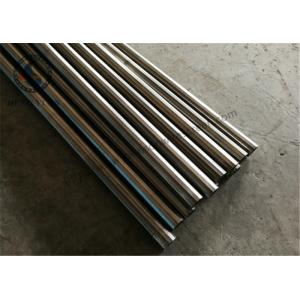 Stainless Steel Wedge Wire V Wire Johnson Screen 40mm O.D Screen Pipe