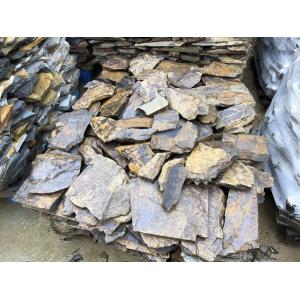 Iron Rust Sandstone Random Flagstone,Natural Irregular Flagstone,Sandstone Crazy