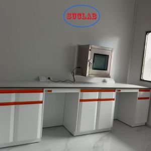 The Strongest Chemical-resistant Lab Workbenches Manufacturers Focused on Safety Features and High Safety Ratings to Meet Laboratory Operational Needs