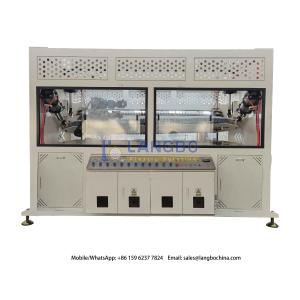 Good Output PVC Plastic Single Wall Electric Protector Corrugated Hose Pipe