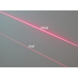 635nm 20mw Grid Pattern 20x20 Red Laser Diode Module