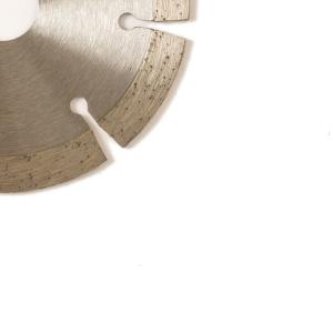 High Quality Hot Press 4inch 105×1.2/1.8×10×20×8TConcrete Diamond Blade For