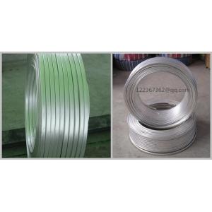 Extruded Magnesium Anode For Cathodic Protection , Mg Ribbon Anode