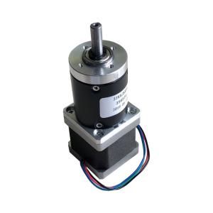 Nema14 35mm Geared Stepper Motor High Torque 2 Phase 5V Planetary Gearbox