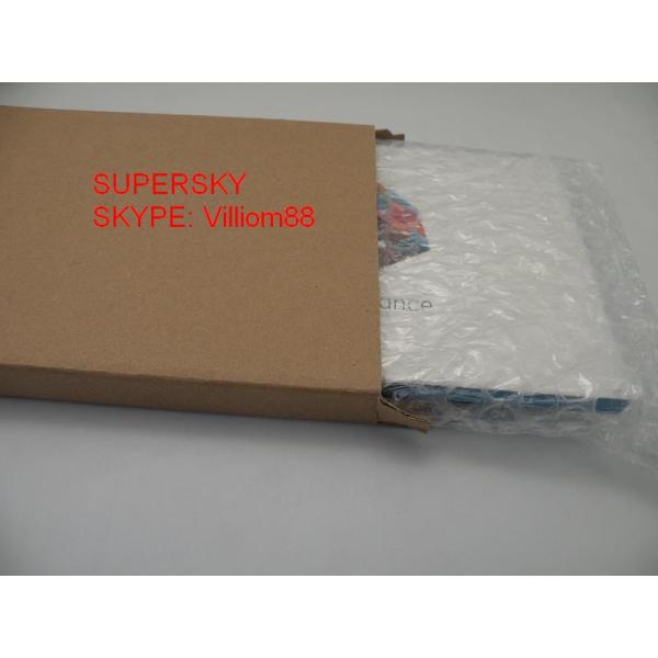 CMYK Promotional LCD Video Brochure Greeting Card With Rechargeable Battery