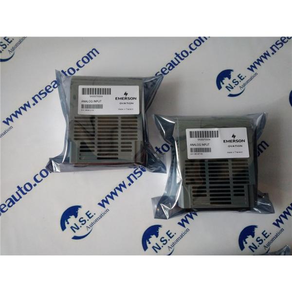 Quality Westinghouse Ovation 3A99266G01 Local I/O Transition Panel 3A99266G01 wholesale